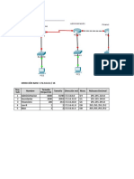 Ejercicios Propuestos VLSM