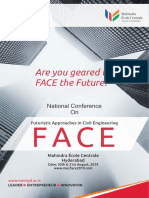 Mec Face 2019 Brochure