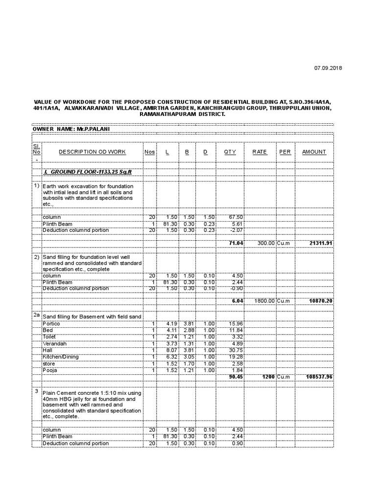 MSPC Toilet Block PDF Plaster Stairs