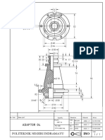 Adaptor O4: Politeknik Negeri Indramayu 1 / 1