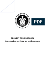 RFP Canteen