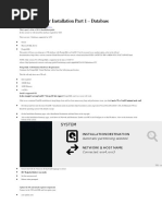 Vcloud Director Installation Part 1 - Database: This Is Part 1 of The VCD 9.0 Installation Guide