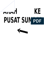 Arah Ke Pusat Sumber