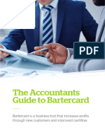 The Accountants Guide To Bartercard