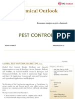 OGA_Chemical Series_Pest Control Market Outlook 2019-2025