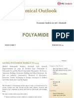 OGA_Chemical Series_Polyamide Market Outlook 2019-2025