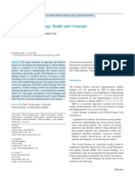 PQLI Control Strategy Model and Concepts: Product Quality Lifecycle Implementation (Pqli) Innovations