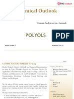 OGA_Chemical Series_Polyols Market Outlook 2019-2025
