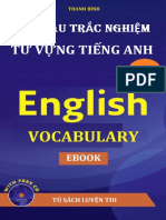 500 Trắc Nghiệm Từ Vựng