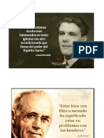 Frases Celebres de Avivamientos