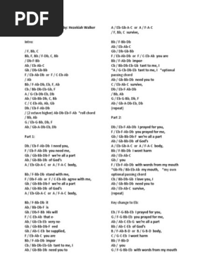 I Need You To Survive Elements Of Music Music Theory