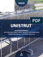 Unistrut Application Showcase