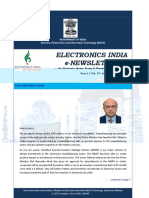 Electronics India Enewsletter