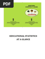 001 Educational Statistics - At a Glance