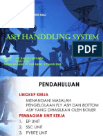Ash Handdling System