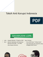 Tokoh korupsi indonesia