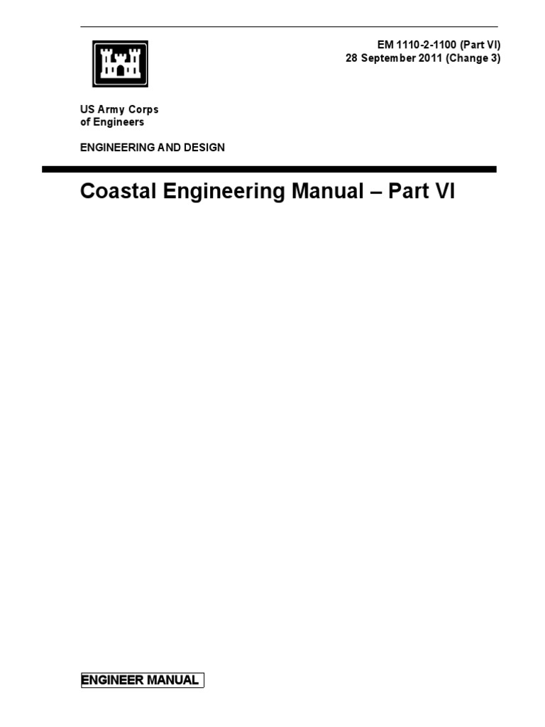 Em 1110 2 1100P6 PDF | PDF | Reliability Engineering | Levee