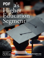 Higher Education Segment PDF