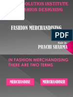 Understand Fashion and Visual Merchandising - DSIFD Indore