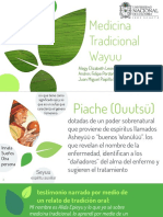 Medicina Wayuu