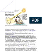 Archimedes Heat Ray