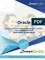 Oracle: Question & Answers