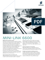 Mini Link 6600