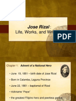 The Life of Rizal