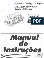 Manual de Instruções NSH Nano ( Português )