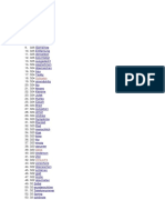 Palabras Mas Usadas Aleman | PDF