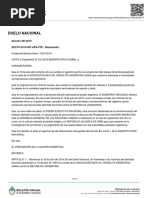 Decretaron este jueves Día de Duelo nacional por el 25 aniversario del atentado a la AMIA