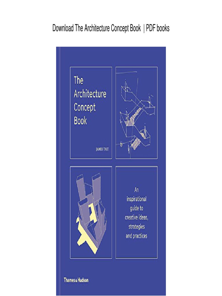 Download The Architecture Concept Book | PDF books | Books | Cognition