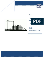 Hse Plan: W S Power Sector