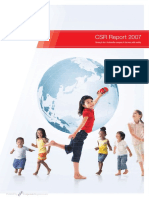 Denso 2007 CSR Report
