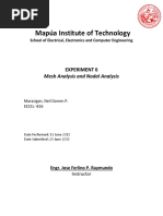 EE21L Experiment 6 1.2