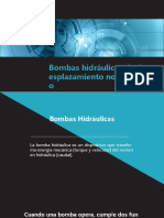 Bombas Hidraulicas