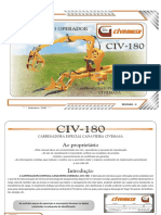 Manual Carregadora Canavieira PDF