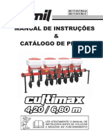 Manual Cultivador Jumil PDF