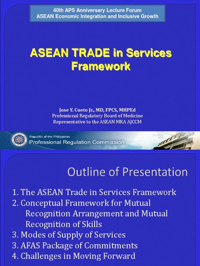 ASEAN Qualifications Reference Framework | PDF | Association Of ...