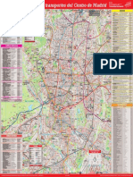Planos Centro Madrid Turistico PDF