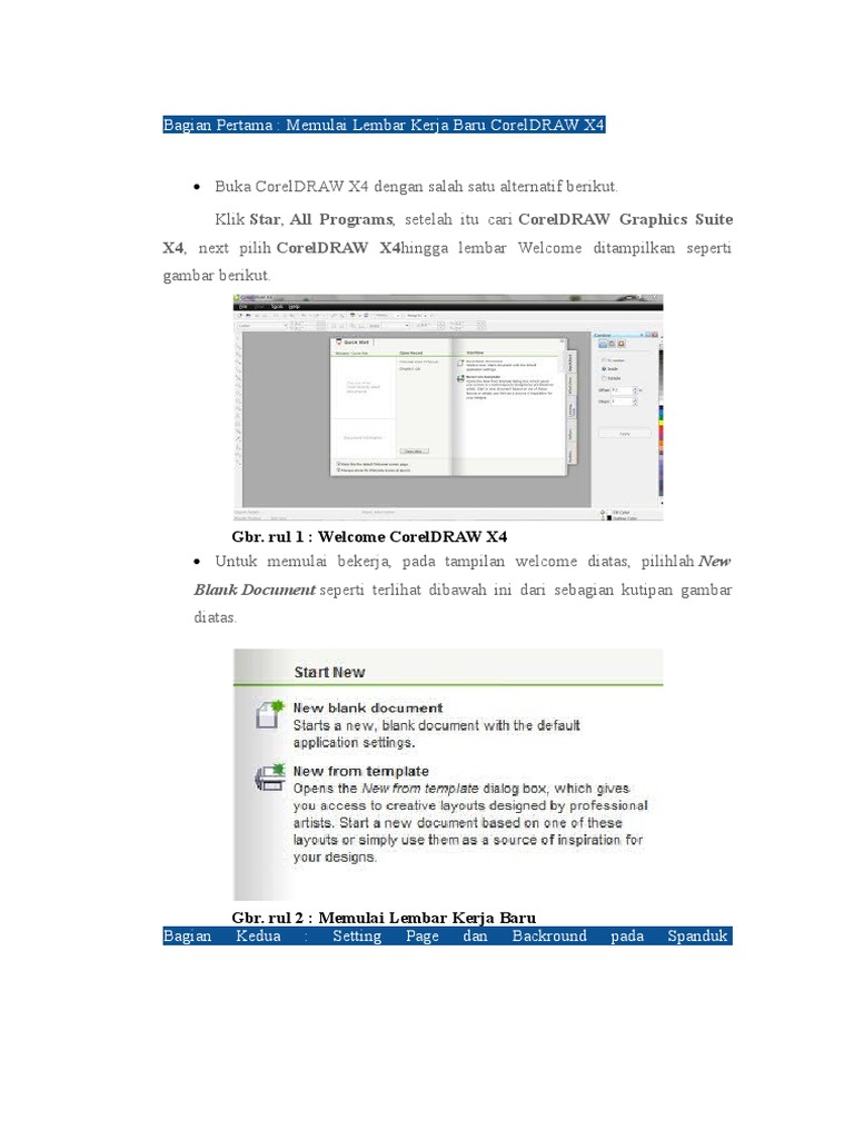 Cara Membuat Desain Spanduk Dengan Coreldraw Pdf