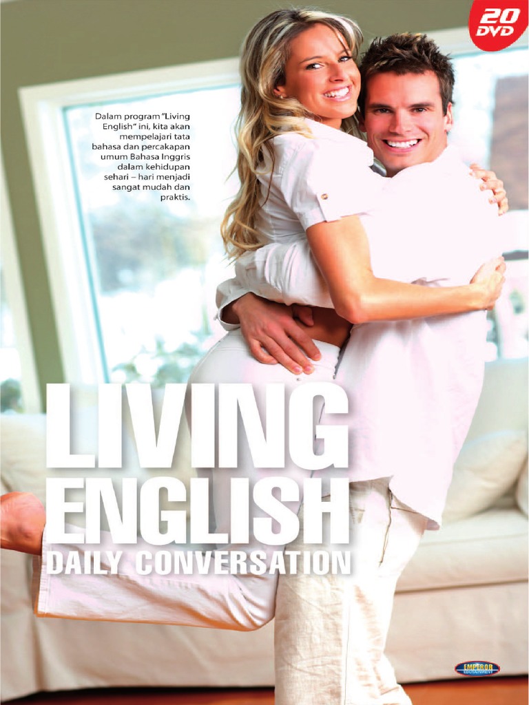 Living English Daily Conversation Pdf