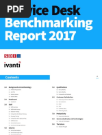 SDI Benchmarking Report 2017