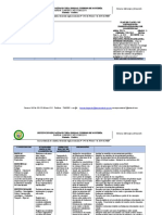 Plan de Clases Con Metodología Problematizadora Por Competencias Tercer Periodo