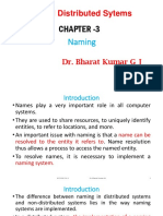 Advanced Distributed Sytems: Chapter - 3