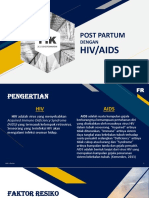 Post Partum Hiv