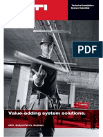 G Installtion Submiital PDF