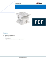 DH-PFA162: Housing Bracket