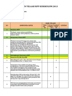 LK 2.2 - Instrumen Telaah RPP