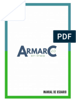 ARMARC 2.0 - Manual de Usuario
